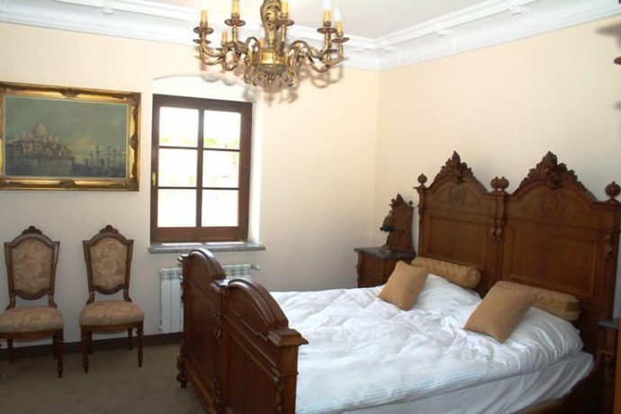 Imagen de la habitación del Hotel Palac Sulislaw Hotel and Spa. Foto 3