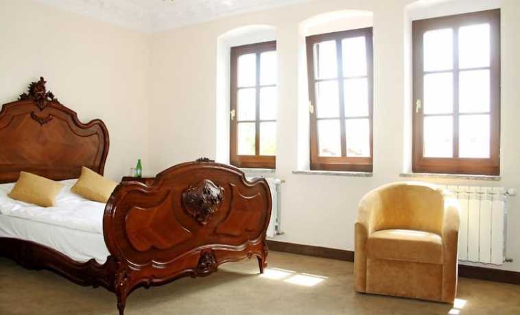 Imagen de la habitación del Hotel Palac Sulislaw Hotel and Spa. Foto 4