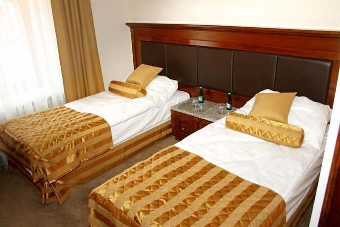 Imagen de la habitación del Hotel Palac Sulislaw Hotel and Spa. Foto 5