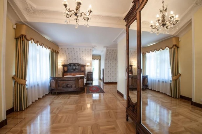 Imagen de la habitación del Hotel Palac Sulislaw Hotel and Spa. Foto 6