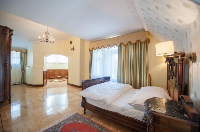 Imagen de la habitación del Hotel Palac Sulislaw Hotel and Spa. Foto 7