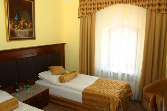 Imagen de la habitación del Hotel Palac Sulislaw Hotel and Spa. Foto 8