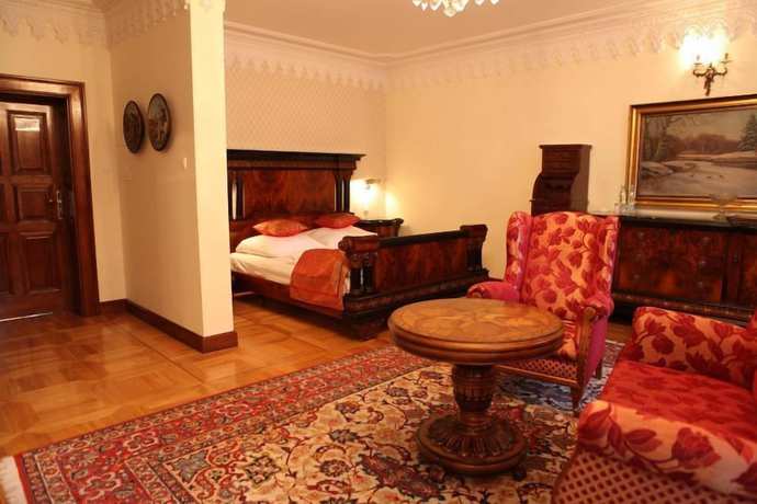 Imagen de la habitación del Hotel Palac Sulislaw Hotel and Spa. Foto 12