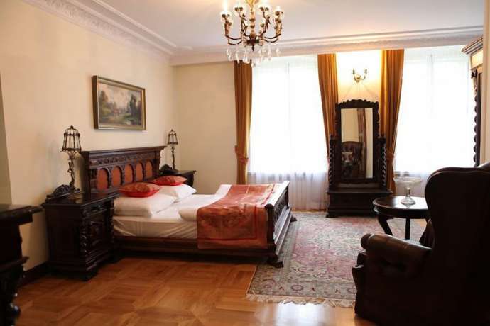 Imagen de la habitación del Hotel Palac Sulislaw Hotel and Spa. Foto 14