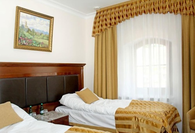 Imagen de la habitación del Hotel Palac Sulislaw Hotel and Spa. Foto 15