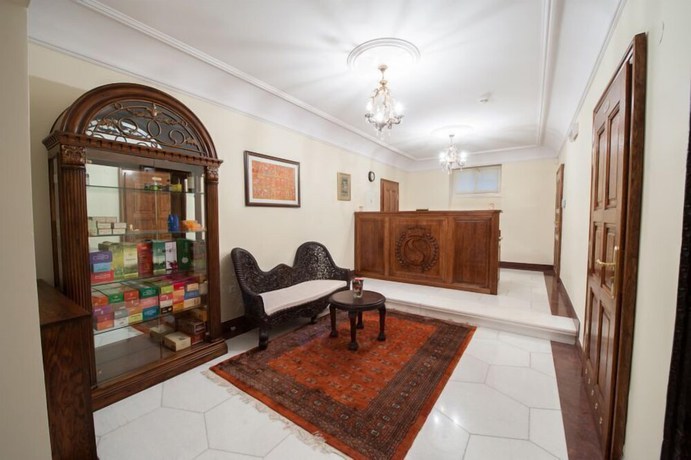 Imagen de los interiores del Hotel Palac Sulislaw Hotel and Spa. Foto 19