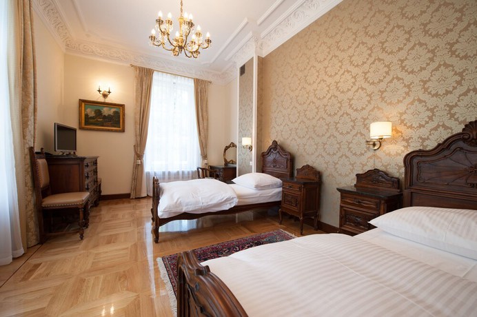 Imagen de la habitación del Hotel Palac Sulislaw Hotel and Spa. Foto 16