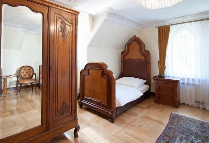 Imagen de la habitación del Hotel Palac Sulislaw Hotel and Spa. Foto 18