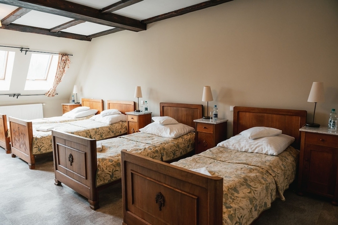 Imagen de la habitación del Hotel Palac Wojanow. Foto 4