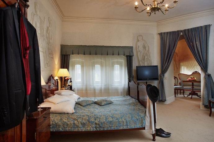 Imagen de la habitación del Hotel Palac Wojanow. Foto 6