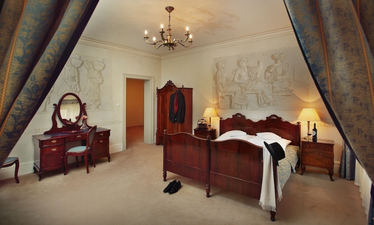 Imagen de la habitación del Hotel Palac Wojanow. Foto 7