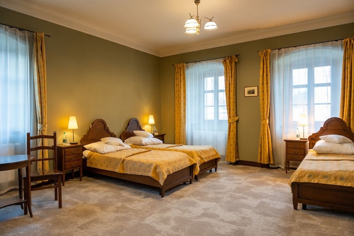 Imagen de la habitación del Hotel Palac Wojanow. Foto 8