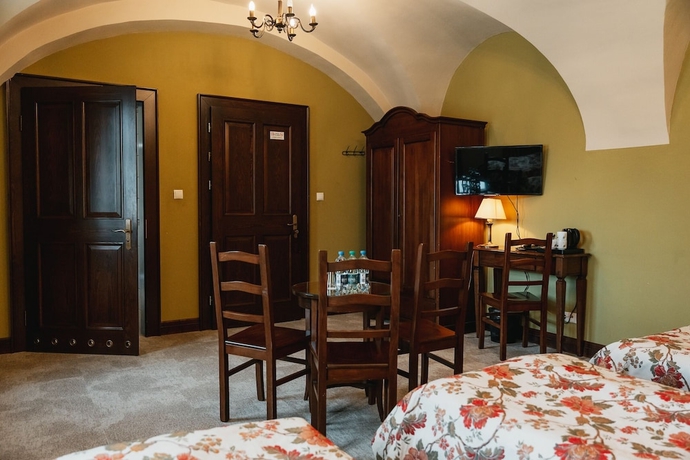 Imagen de la habitación del Hotel Palac Wojanow. Foto 9