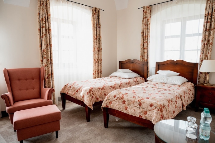 Imagen de la habitación del Hotel Palac Wojanow. Foto 10