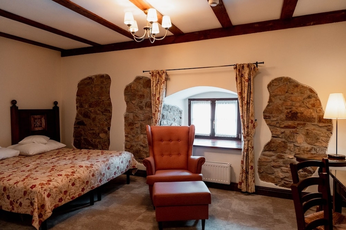 Imagen de la habitación del Hotel Palac Wojanow. Foto 11