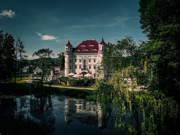 Imagen general del Hotel Palac Wojanow. Foto 1