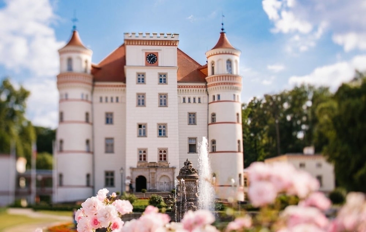 Imagen de los interiores del Hotel Palac Wojanow. Foto 19
