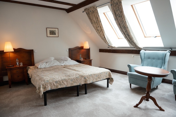 Imagen de la habitación del Hotel Palac Wojanow. Foto 12