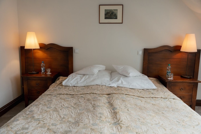 Imagen de la habitación del Hotel Palac Wojanow. Foto 13