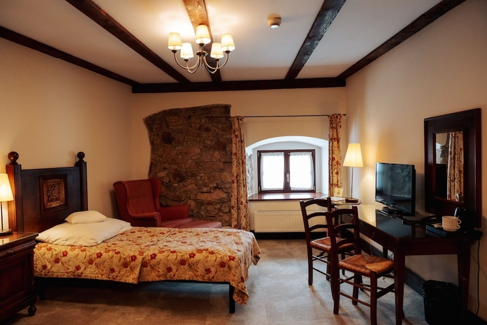 Imagen de la habitación del Hotel Palac Wojanow. Foto 14