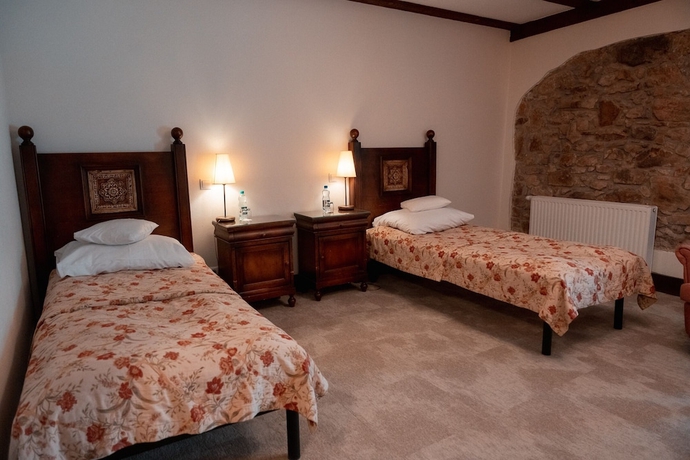 Imagen de la habitación del Hotel Palac Wojanow. Foto 15