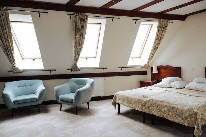 Imagen de la habitación del Hotel Palac Wojanow. Foto 16
