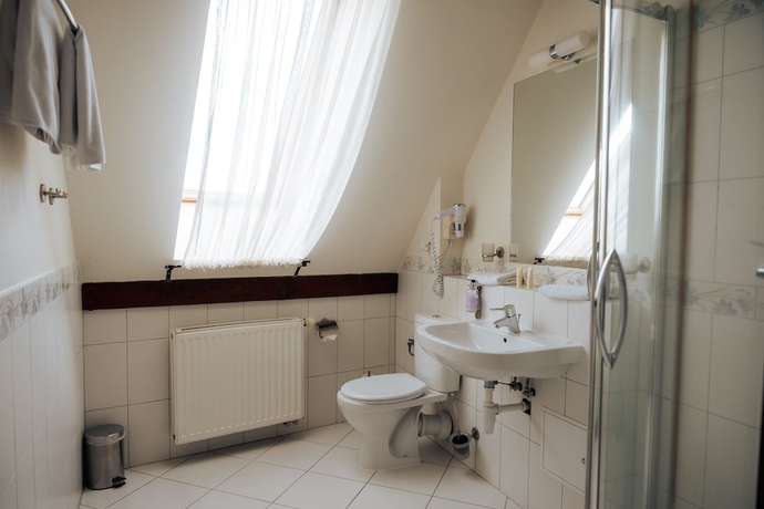 Imagen de la habitación del Hotel Palac Wojanow. Foto 17