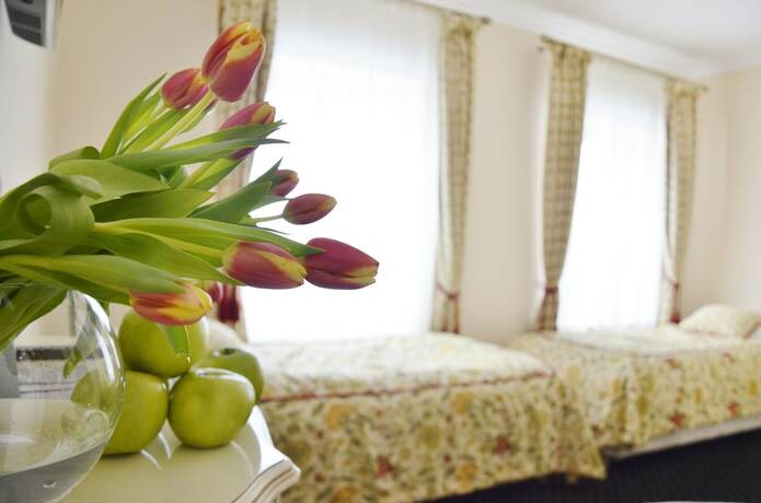 Imagen de la habitación del Hotel Palac Zegrzynski. Foto 14