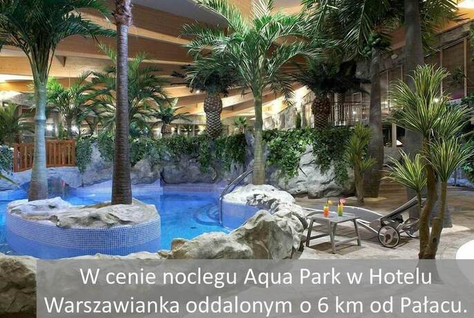 Imagen general del Hotel Palac Zegrzynski. Foto 9