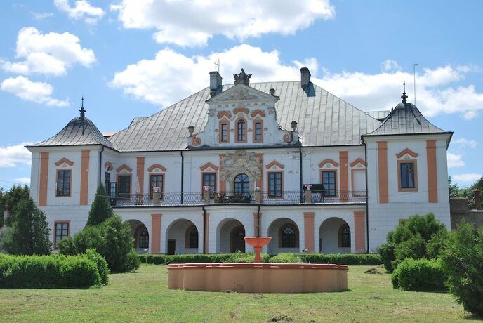 Imagen general del Hotel Palac w Czyzowie Szlacheckim. Foto 1