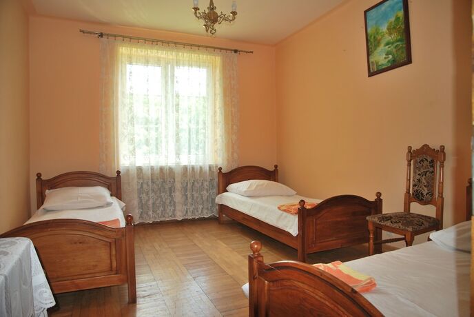 Imagen general del Hotel Palac w Czyzowie Szlacheckim. Foto 11