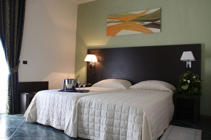 Imagen de la habitación del Hotel Palacavicchi. Foto 3