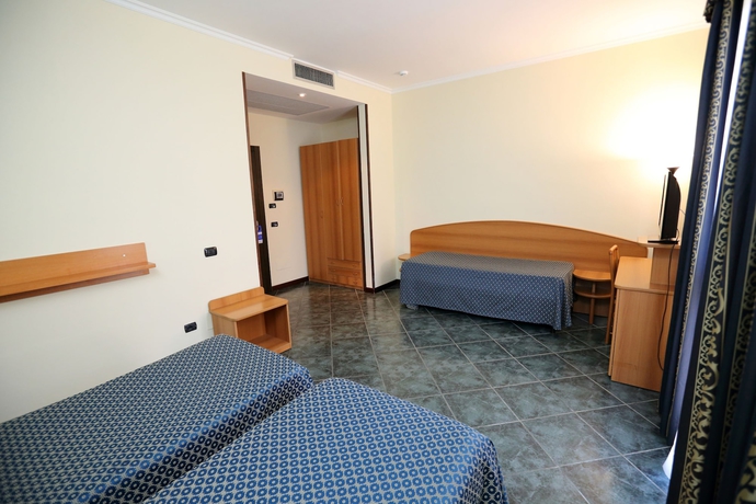 Imagen de la habitación del Hotel Palacavicchi. Foto 9