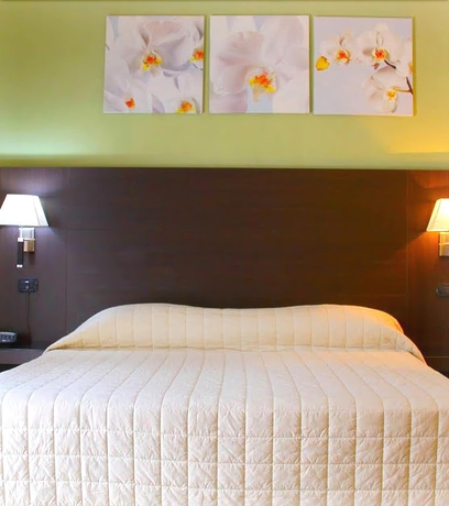 Imagen de la habitación del Hotel Palacavicchi. Foto 12