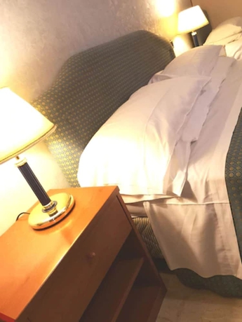 Imagen de la habitación del Hotel Palace 2000. Foto 11