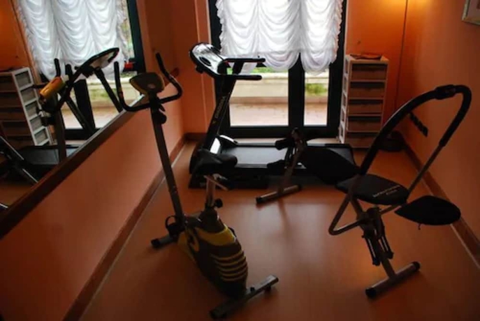 Imagen de los interiores del Hotel Palace 2000. Foto 19