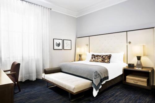 Imagen de la habitación del Hotel Palace , A Luxury Collection , San Francisco. Foto 15