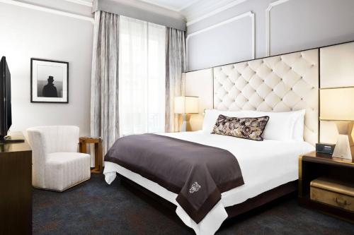 Imagen de la habitación del Hotel Palace , A Luxury Collection , San Francisco. Foto 17
