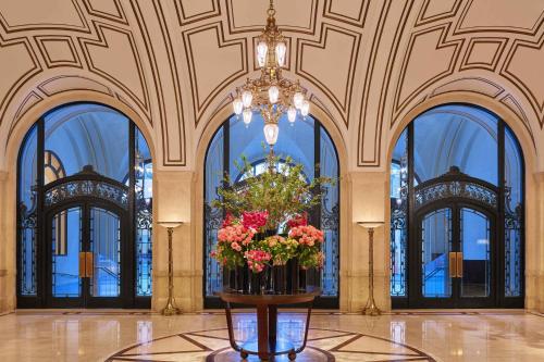 Imagen general del Hotel Palace , A Luxury Collection , San Francisco. Foto 5