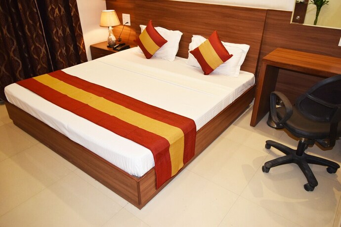 Imagen general del Hotel Palace, Amritsar. Foto 3