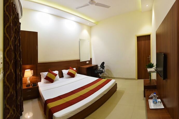 Imagen general del Hotel Palace, Amritsar. Foto 4