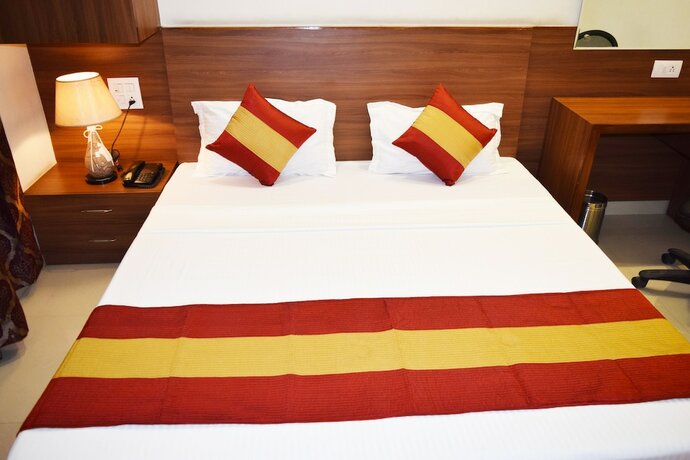 Imagen general del Hotel Palace, Amritsar. Foto 5