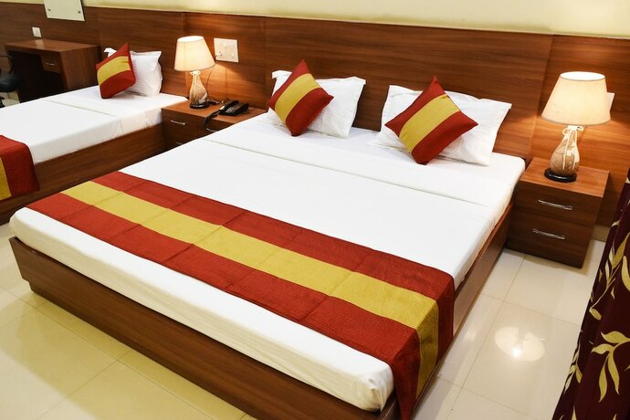 Imagen general del Hotel Palace, Amritsar. Foto 6