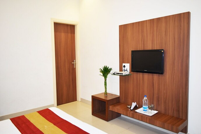 Imagen general del Hotel Palace, Amritsar. Foto 9
