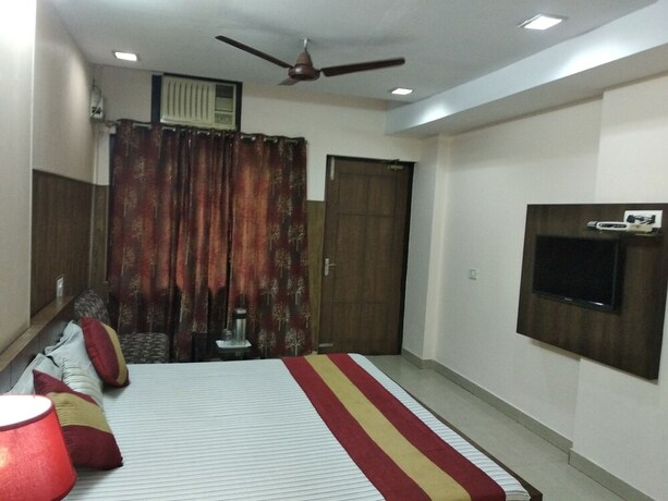 Imagen de la habitación del Hotel Palace, Amritsar. Foto 25