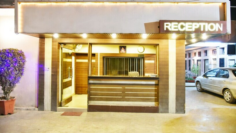 Imagen de los interiores del Hotel Palace, Amritsar. Foto 34