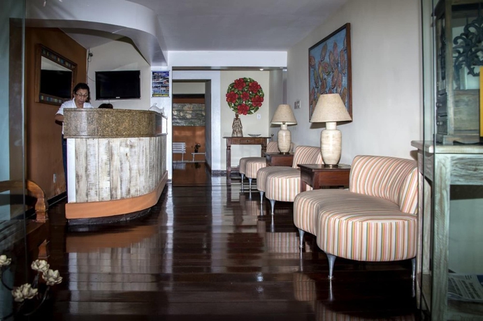 Imagen de los interiores del Hotel Palace Angra. Foto 15