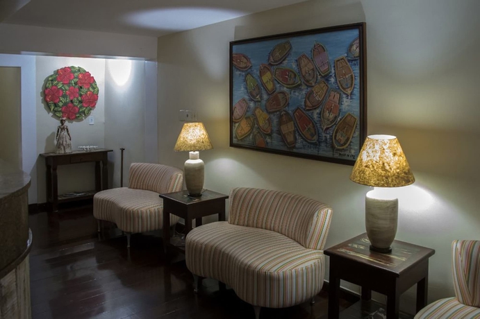 Imagen de los interiores del Hotel Palace Angra. Foto 17