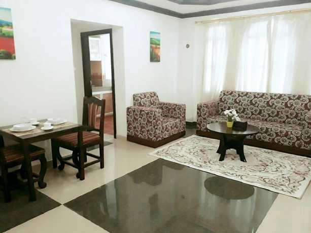 Imagen de la habitación del Hotel Palace Apartment. Foto 2