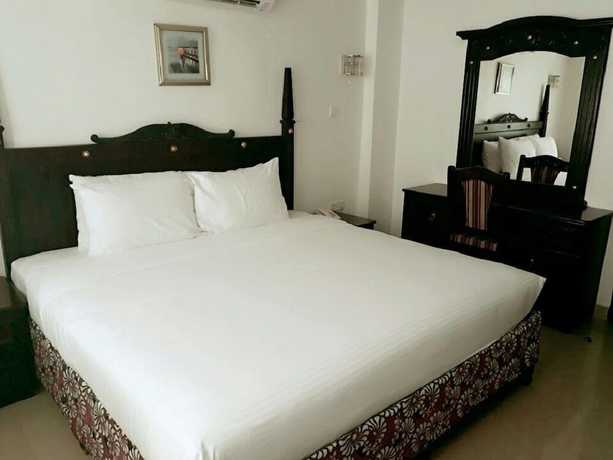 Imagen de la habitación del Hotel Palace Apartment. Foto 3